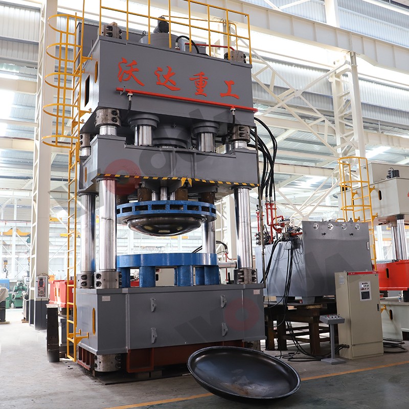 封頭(tou)拉伸液壓機(ji) 封頭拉伸液(ye)壓機