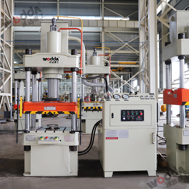 100噸(dūn)四柱拉伸液壓(yā)機 100噸四柱拉伸(shēn)液壓機