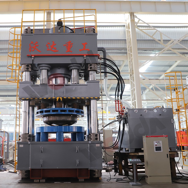 封頭(tóu)液壓機 封頭液壓(yā)機