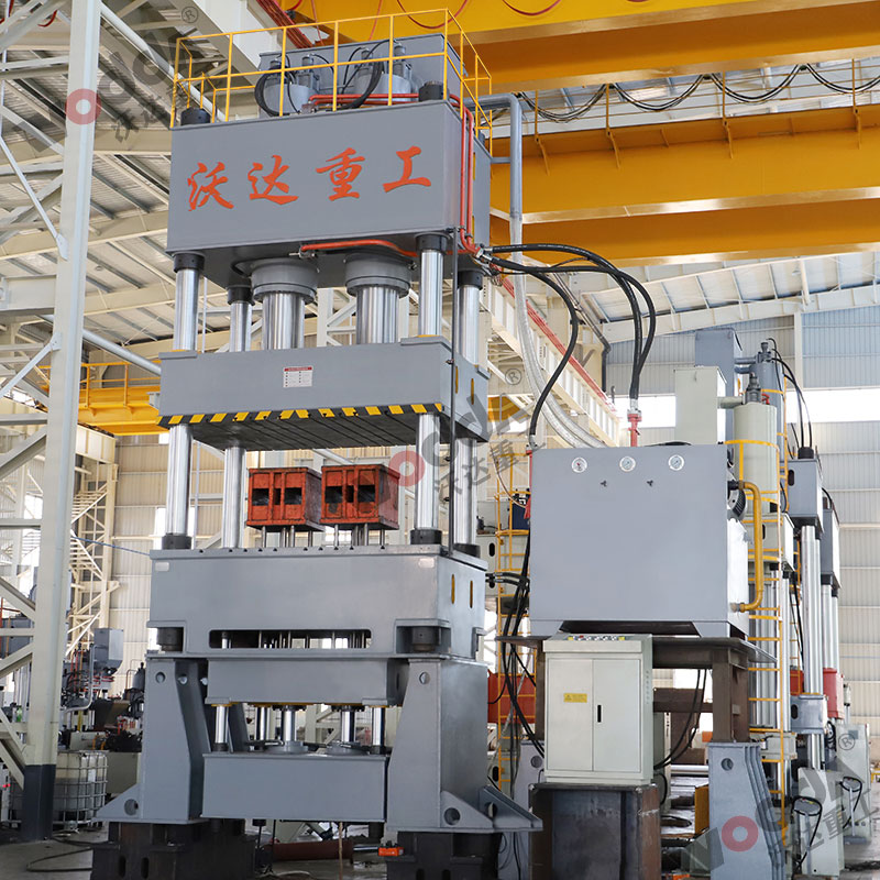 1000噸帶液壓墊(niàn)拉伸液壓機 1000噸帶(dai)液壓墊拉伸液壓(yā)機