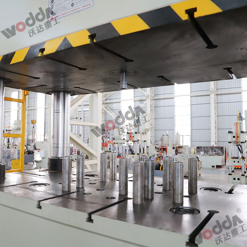 液壓機多頂(dǐng)杆 液壓機多頂杆(gan)