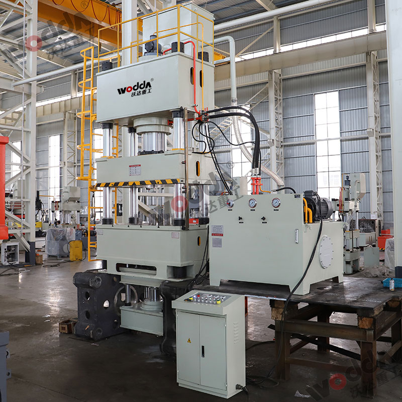 500噸四柱液壓(ya)機_多頂杆拉伸液(yè)壓機 500噸四柱液壓(ya)機_多頂杆拉伸液(yè)壓機