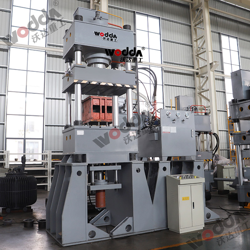 單動薄(bao)闆拉伸(shēn)液壓機(jī)