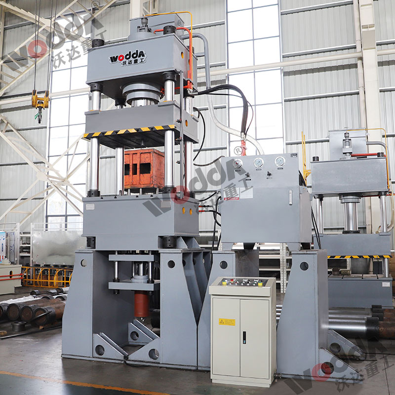 不鏽鋼拉伸液壓(yā)機 不鏽鋼拉伸液(ye)壓機