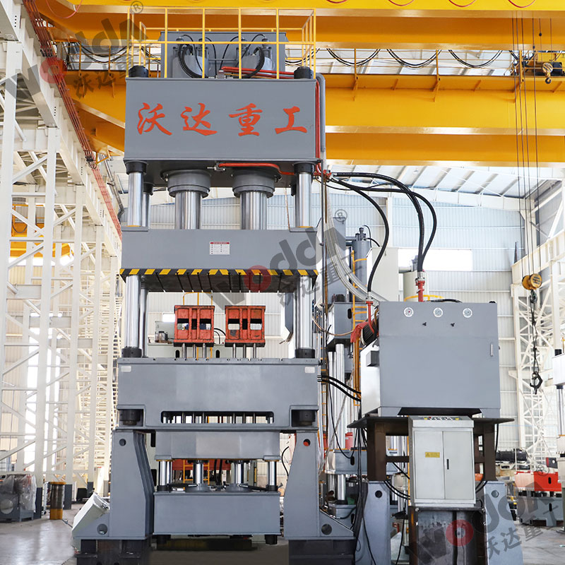 1000噸(dūn)不鏽鋼拉伸液壓(ya)機 1000噸不鏽鋼拉伸(shēn)液壓機