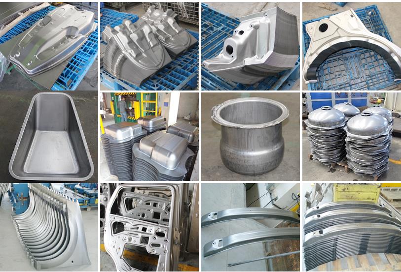 金屬拉伸(shēn)機拉伸不鏽鋼産(chǎn)品案例 金屬拉伸(shēn)機拉伸不鏽鋼産(chǎn)品案例