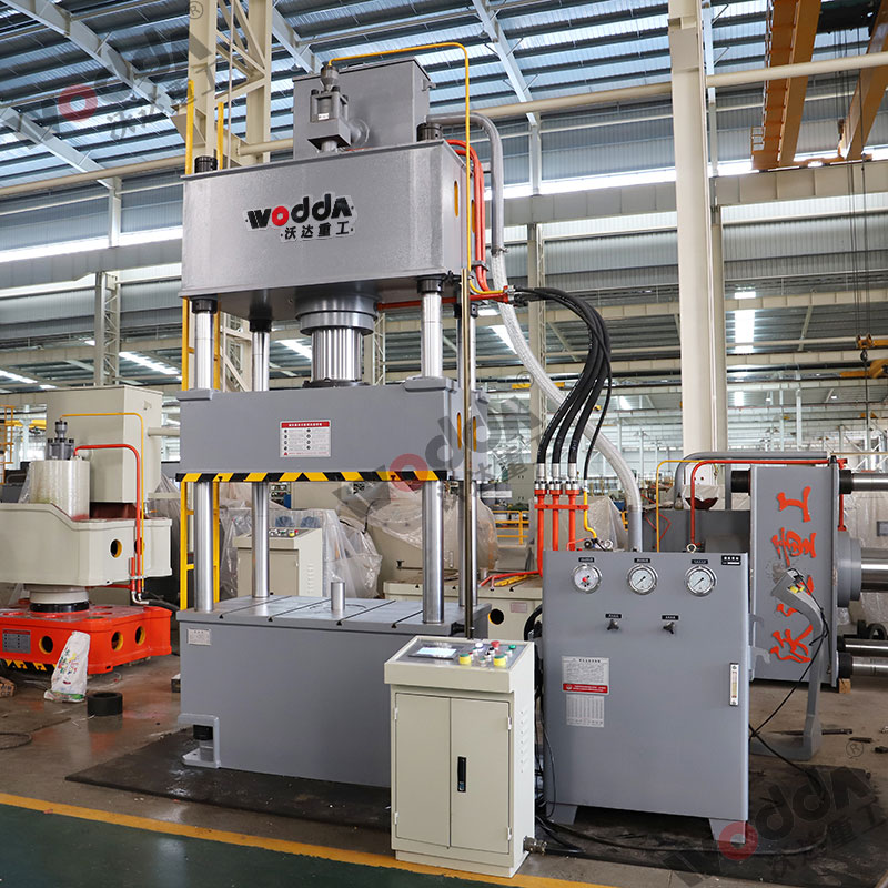 200噸拉伸液壓(ya)機 200噸拉伸液(yè)壓機