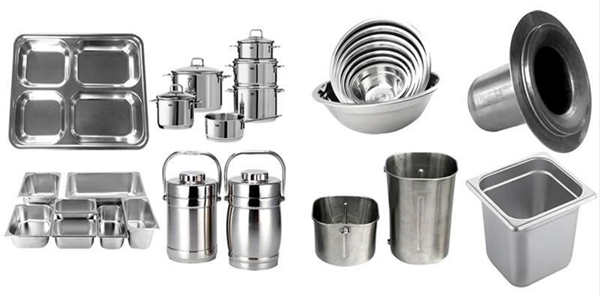 拉伸成(chéng)型金屬(shǔ)制品 拉(lā)伸成型(xíng)金屬制(zhi)品