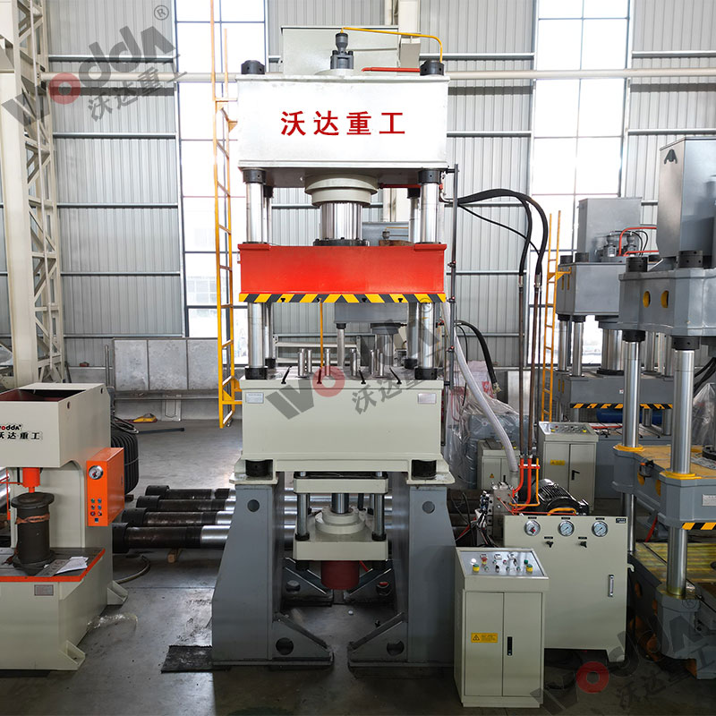 315噸液壓墊(niàn)拉伸液壓機 315噸液(yè)壓墊拉伸液壓機(ji)