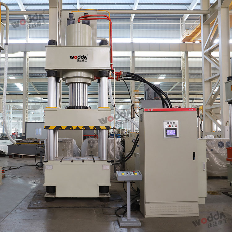 500噸快速拉伸(shēn)機 500噸快速拉伸機(ji)