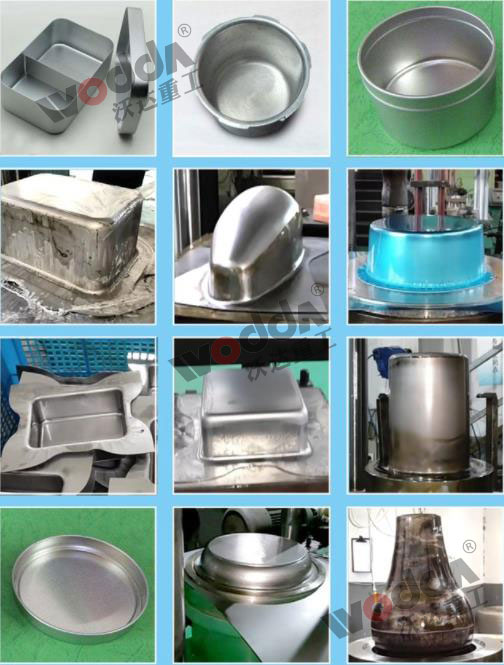 液壓墊(niàn)拉伸液壓機(ji)的應用 液壓(yā)墊拉伸液壓(ya)機的應用