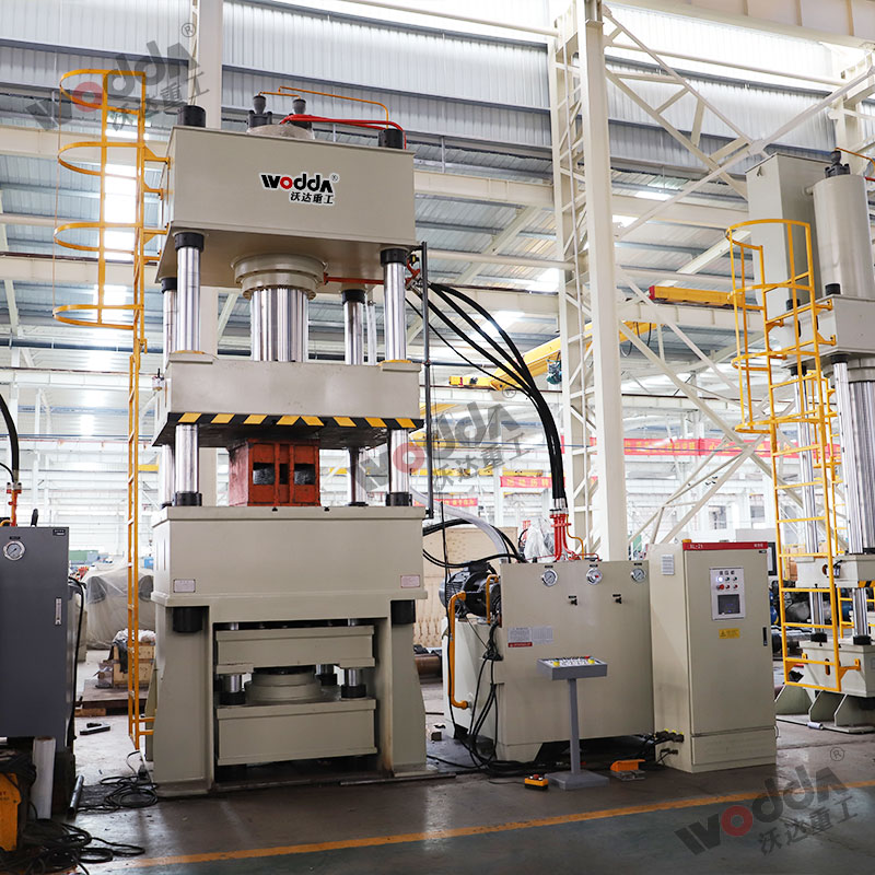 500噸(dun)拉伸機 500噸拉(la)伸機