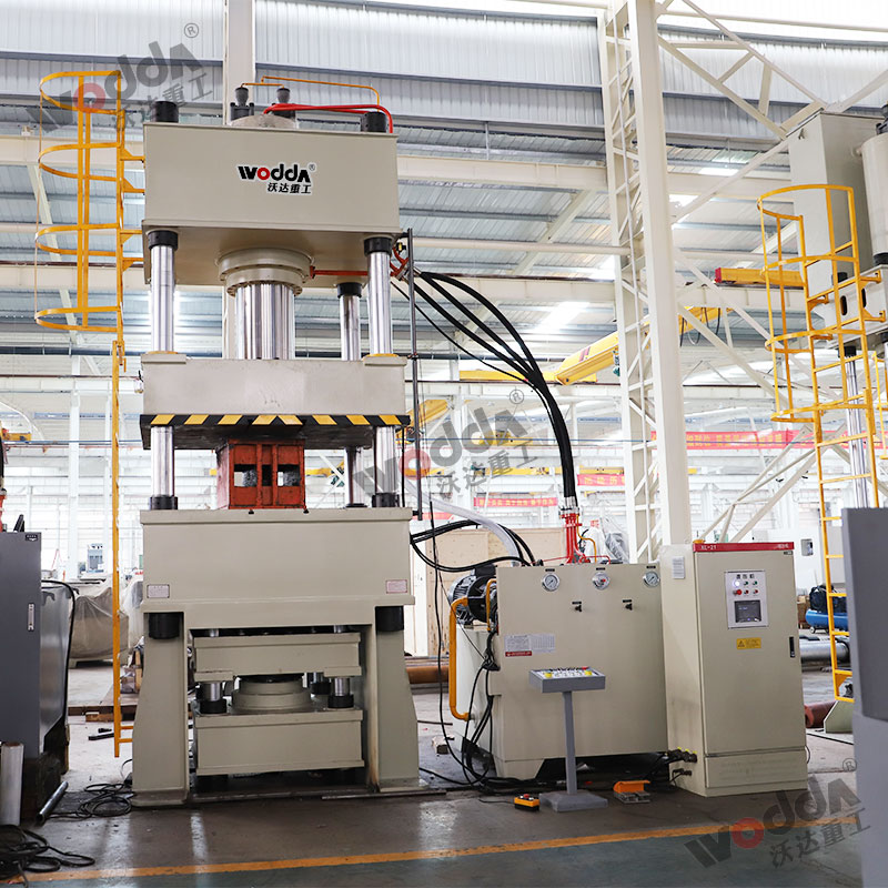 500噸(dun)液壓機 500噸液(yè)壓機