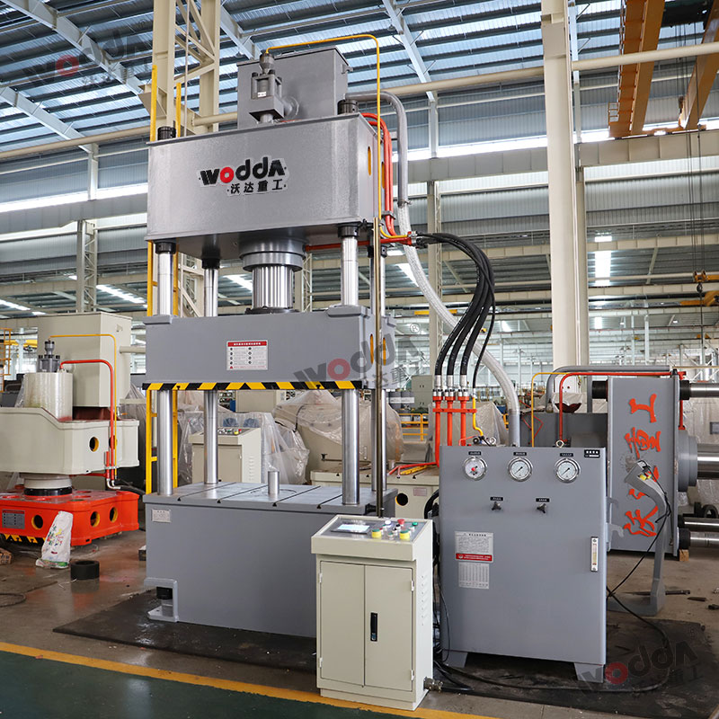 冷(leng)擠壓成(chéng)型液壓(ya)機 冷擠(ji)壓成型(xing)液壓機(jī)