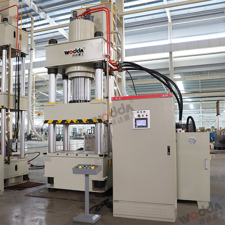 500噸(dūn)四柱拉伸液壓(ya)機 500噸四柱拉伸(shēn)液壓機