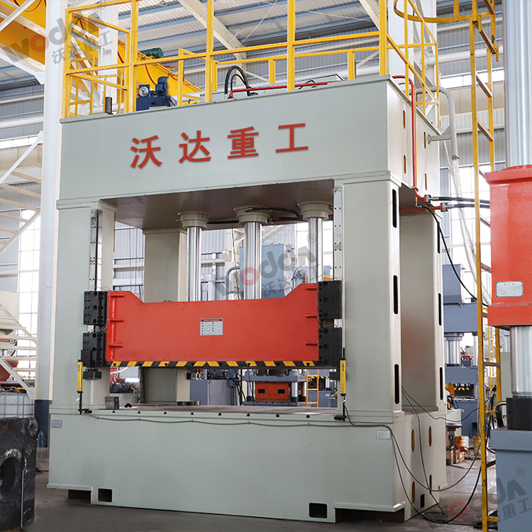 250噸框架液(yè)壓機(三缸) 250噸框架(jia)液壓機(三缸)