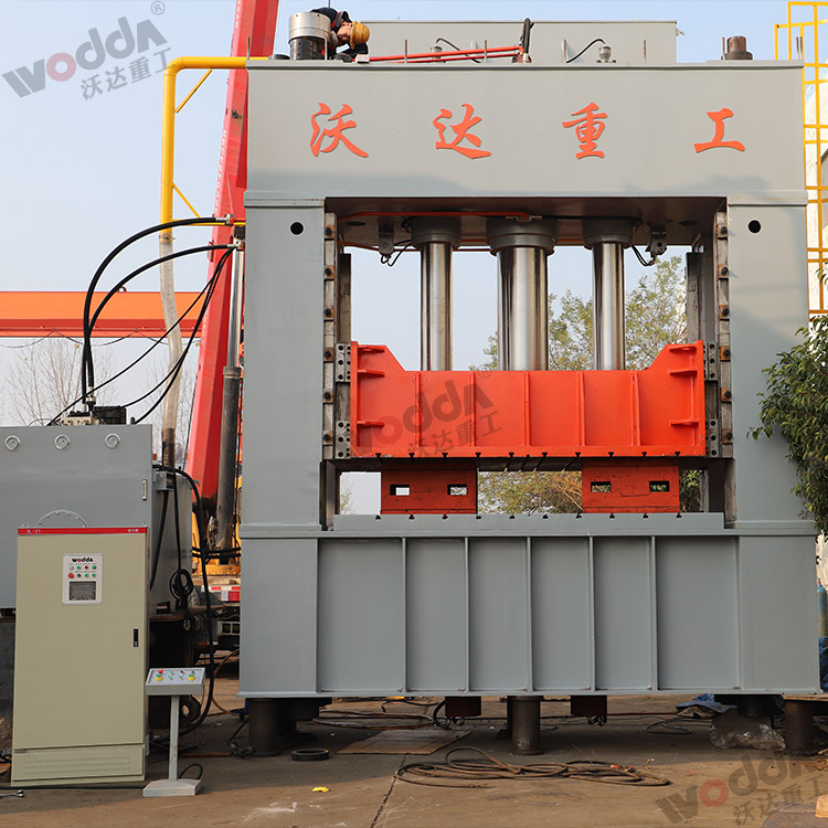 1000噸框架液壓機 1000噸(dun)框架液壓機