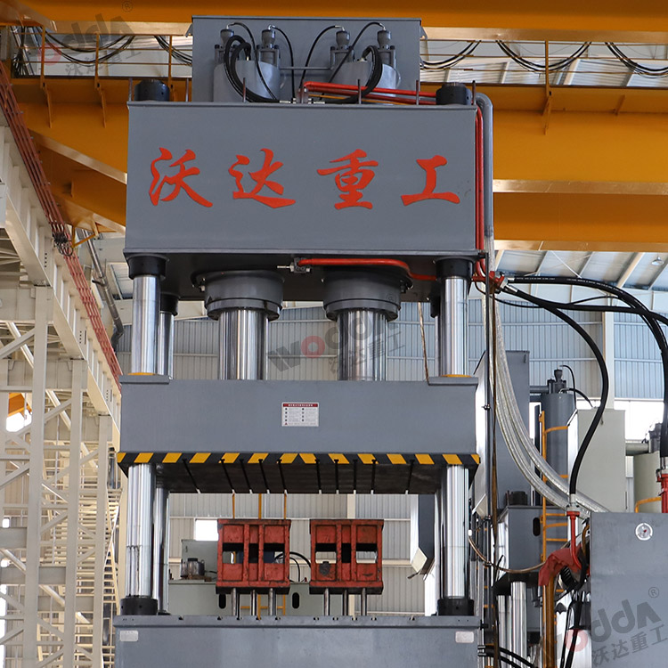 1000液壓機(立(lì)柱、油缸) 1000液壓(ya)機(立柱、油缸(gāng))