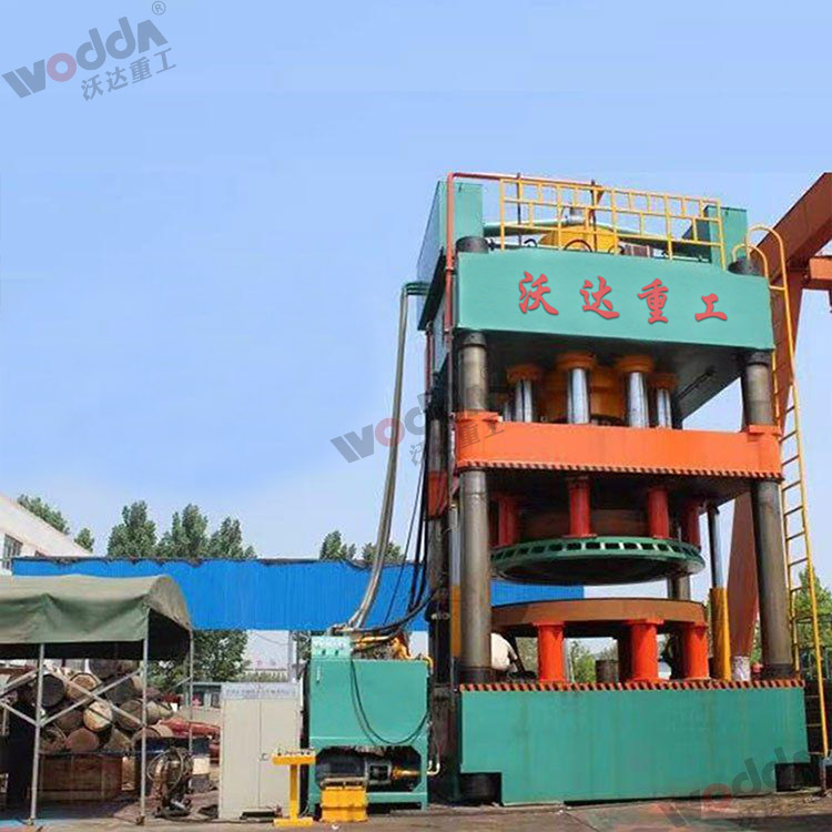 大型(xíng)封頭液(yè)壓機(圖(tú)2) 大型封(feng)頭液壓(ya)機(圖2)