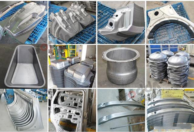 薄(bao)闆拉伸液壓(ya)機的應用 薄(bao)闆拉伸液壓(yā)機的應用