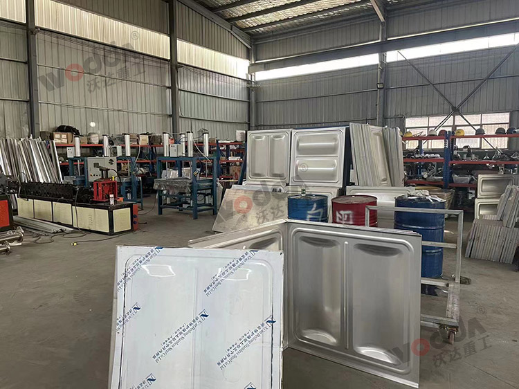 不鏽鋼水箱闆(pǎn) 不鏽鋼水箱闆(pan)