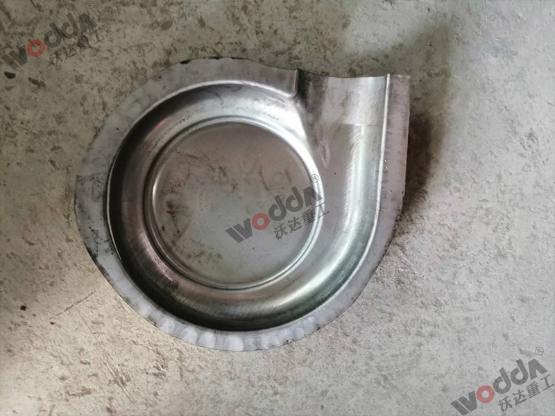 不(bú)鏽鋼離心風(fēng)機成品