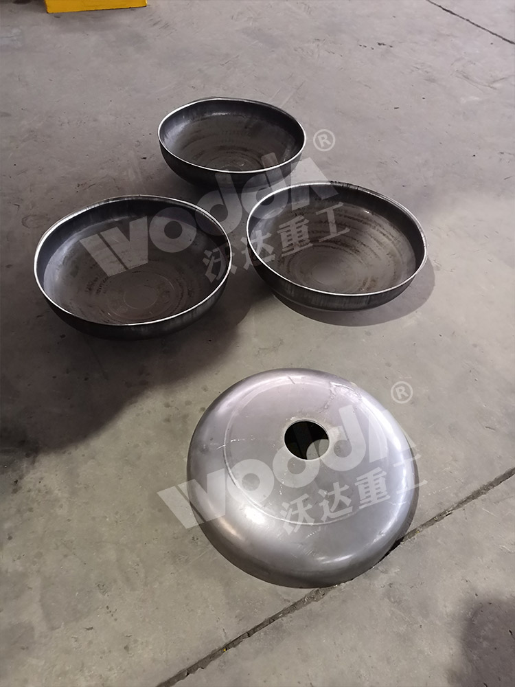 煤氣(qì)罐封頭 煤(méi)氣罐封頭(tóu)