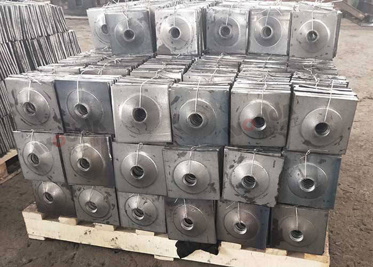 錨(mao)杆托盤 錨杆托盤(pán)