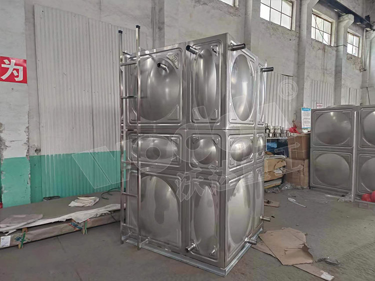 方(fāng)形不鏽鋼水(shuǐ)箱 方形不鏽(xiù)鋼水箱