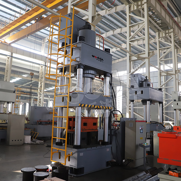 630噸液壓(yā)拉伸機 630噸液壓拉(lā)伸機