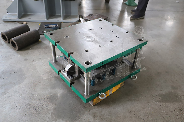 錨(mao)杆托盤模(mó)具 錨杆托(tuō)盤模具