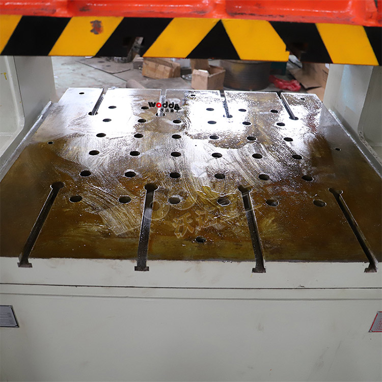 工作台（液(ye)壓墊）