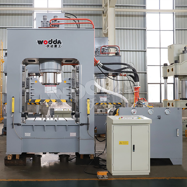 框架(jià)式薄闆拉伸(shen)液壓機 框架(jia)式薄闆拉伸(shēn)液壓機