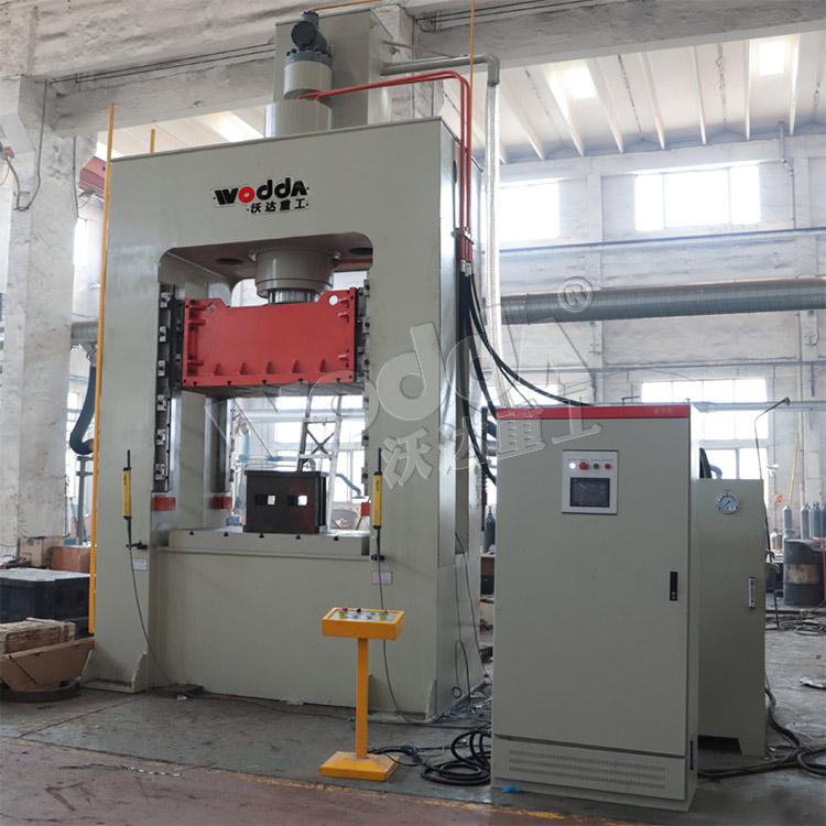 400噸框架(jià)液壓機 400噸(dūn)框架液壓(ya)機