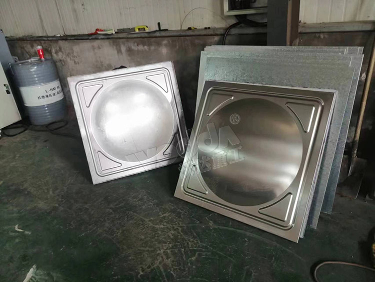 方形(xing)水箱闆(pan) 方形水(shui)箱闆