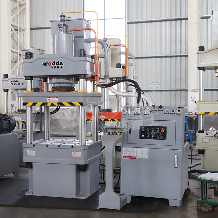 金屬冷(leng)壓成型液壓機(ji) 金屬冷壓成型(xing)液壓機