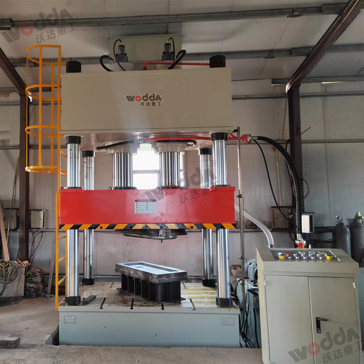 400噸金屬(shu)沖壓拉伸(shen)壓型液壓(yā)機 400噸金屬(shu)沖壓拉伸(shēn)壓型液壓(yā)機