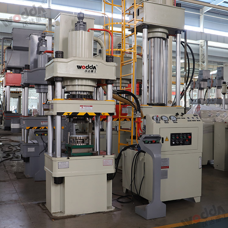 200噸(dūn)下頂缸式拉(lā)伸液壓機 200噸(dun)下頂缸式拉(lā)伸液壓機