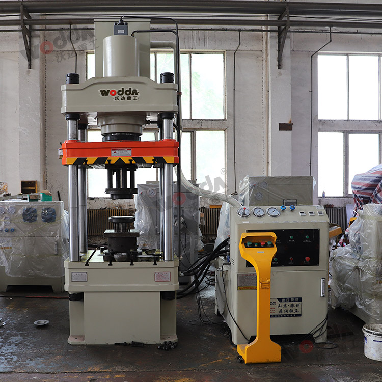 200噸(dun)金屬托盤拉伸液(yè)壓機 200噸金屬托盤(pán)拉伸液壓機