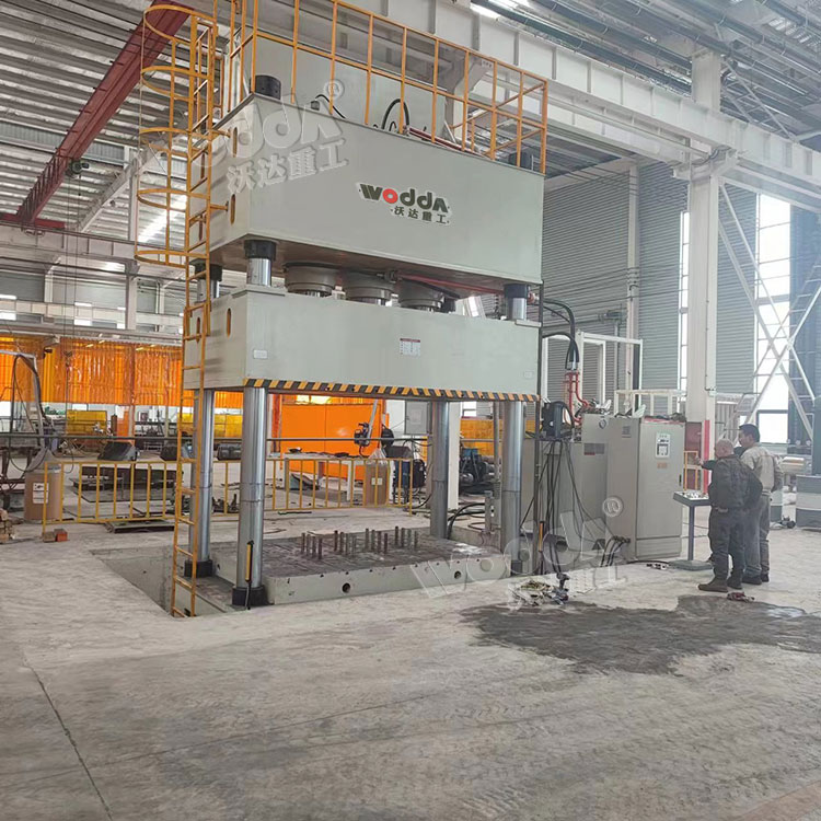 汽車零部(bù)件成型油壓(yā)機 汽車零部(bu)件成型油壓(yā)機