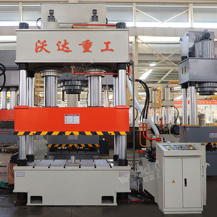 400噸(dūn)雙缸液壓(ya)機