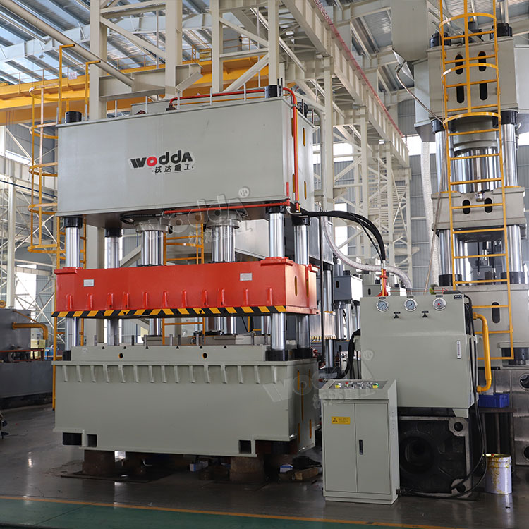 400噸四(sì)柱拉伸液(yè)壓機 400噸四(si)柱拉伸液(yè)壓機