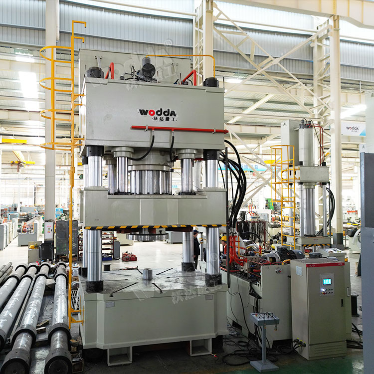 封頭(tóu)拉伸液壓機 封(feng)頭拉伸液壓機(jī)