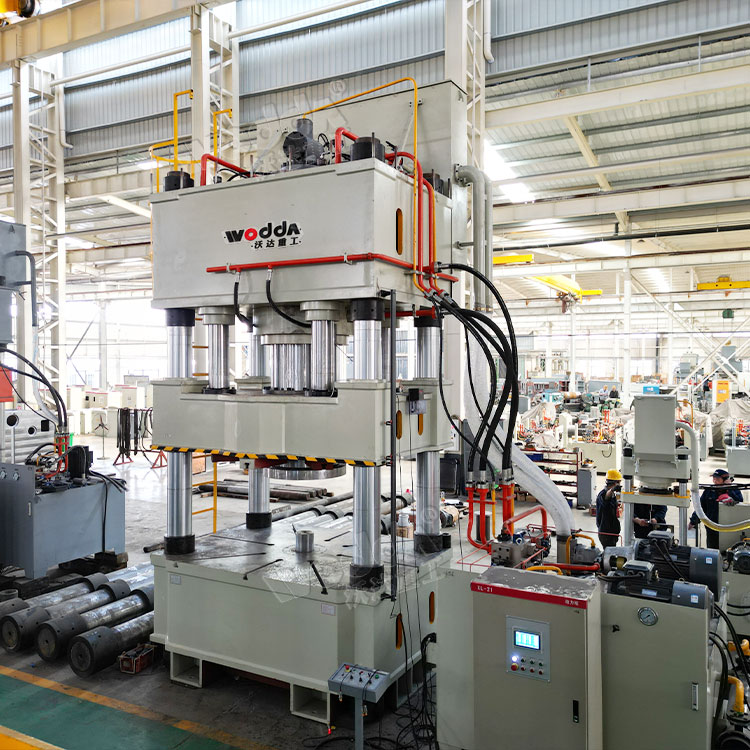 封(feng)頭液壓機 封頭(tóu)液壓機