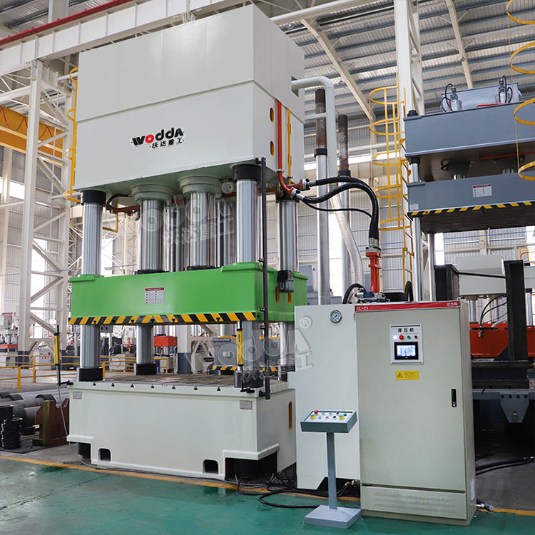 1000噸(dun)塑料托盤成型(xing)液壓機 1000噸塑料(liao)托盤成型液壓(ya)機