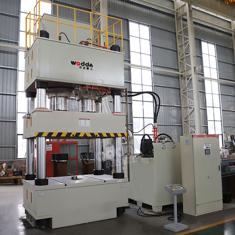 800噸塑料(liao)托盤成型液壓(yā)機 800噸塑料托盤(pán)成型液壓機