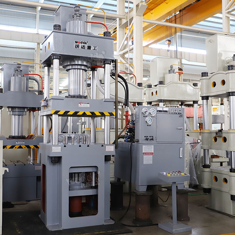 200噸(dūn)四柱拉伸液(yè)壓機 200噸四柱(zhu)拉伸液壓機(ji)