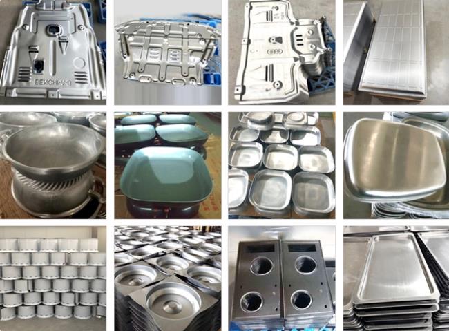 四柱拉(lā)伸液壓(ya)機的應(ying)用範圍(wei) 四柱拉(la)伸液壓(ya)機的應(yīng)用範圍(wei)