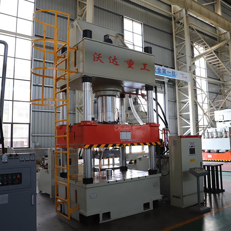 500噸液壓拉伸(shen)機