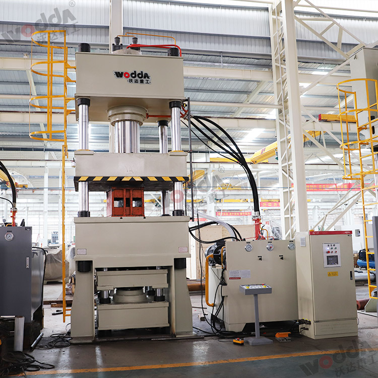 500噸多(duō)頂杆拉伸液壓機(jī) 500噸多頂杆拉伸液(yè)壓機